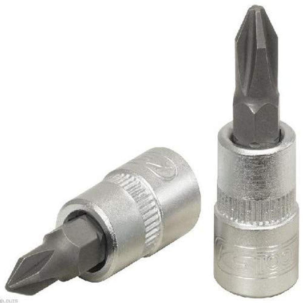 KS-Tools 911.1403 1/4" Bit-Stecknuss,PZ3", Variety pack