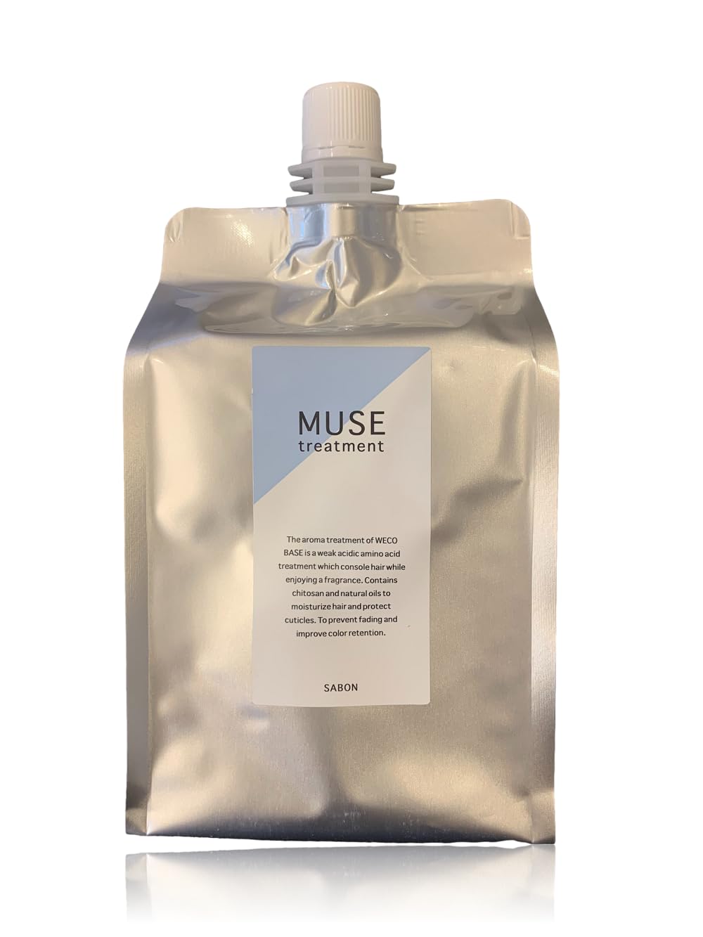 Amazon | 【 美容室専売品 】 MUSE (ミューズ) アロマトリートメント