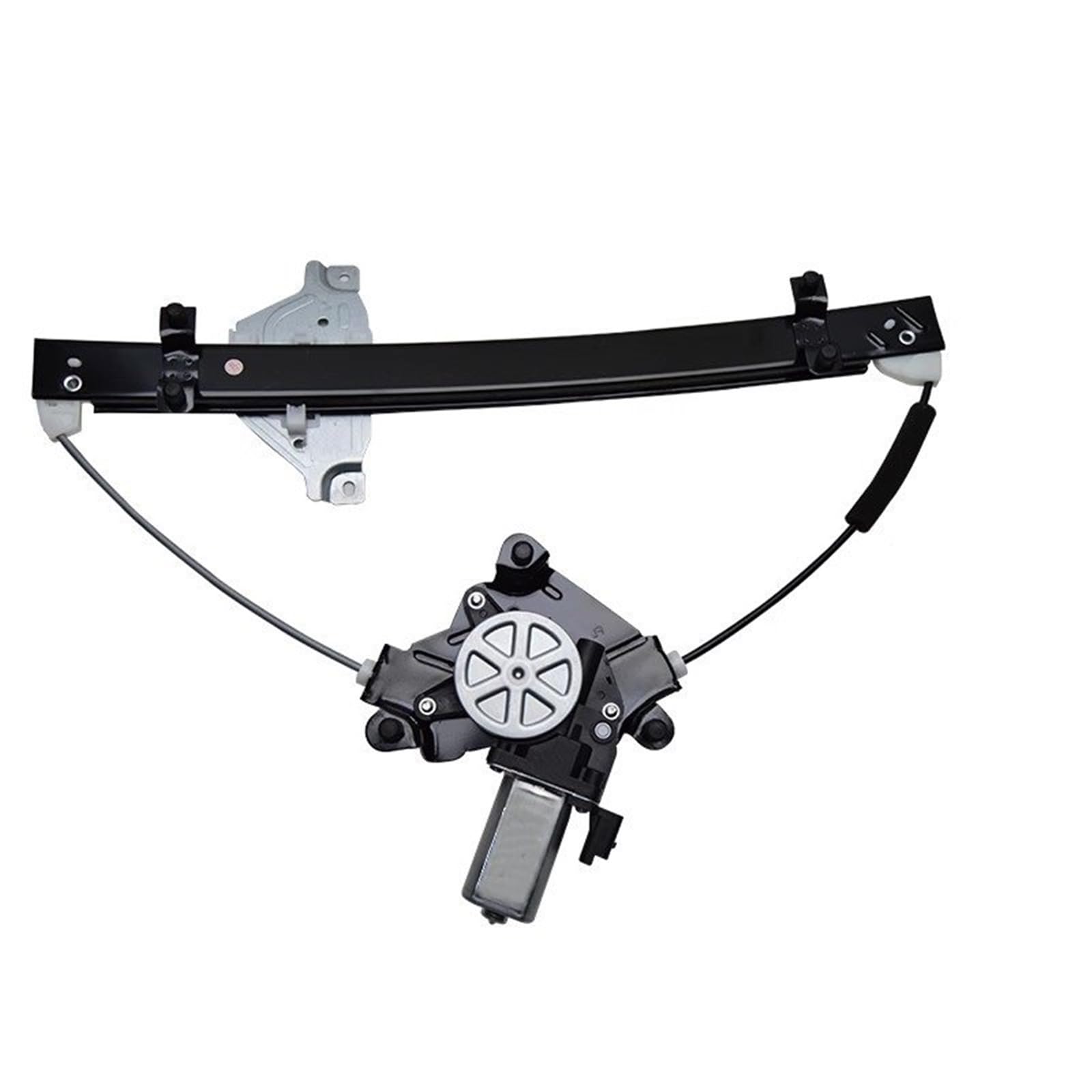 Knzvuuy Fornt Left Window Regulator Assembly Fit For 09-14 Chevrolet Sail Front Window Regulator Window Regulator(Fornt Left)