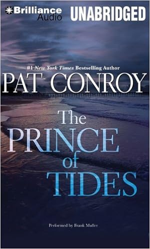 The Prince of Tides book cover