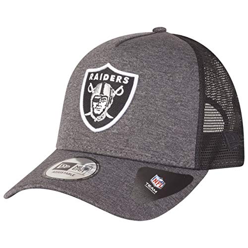 New Era A Frame Shadow Trucker Cap Nfl Oakland Raiders - vue 2