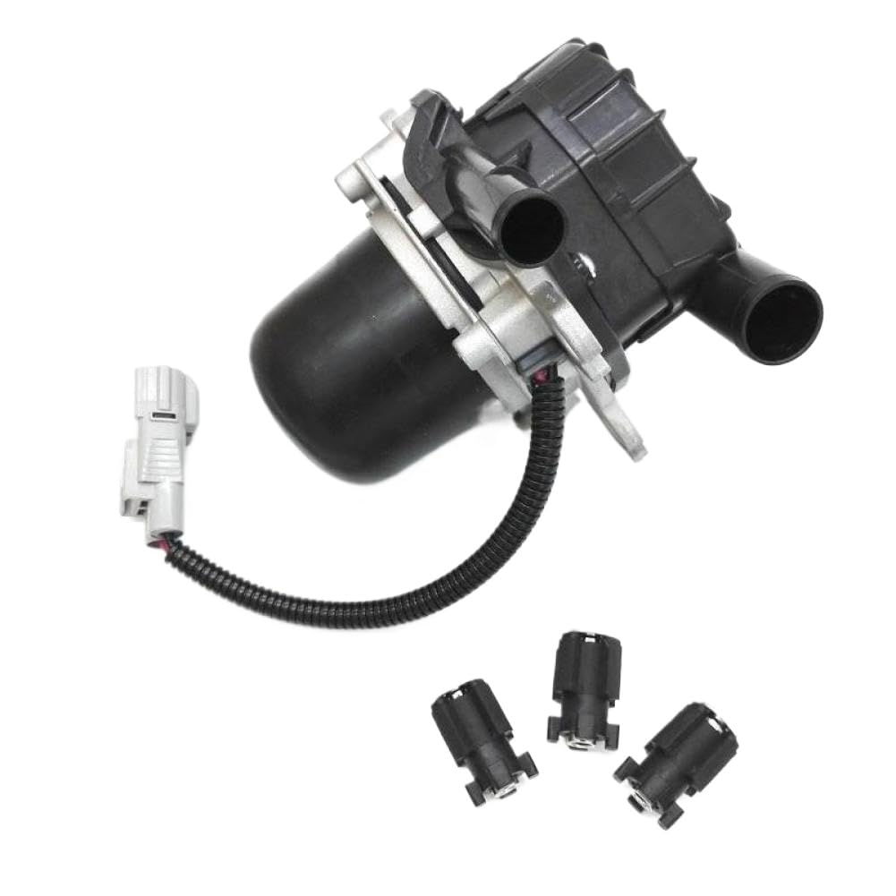 Dkiuygwz Onecolor Secondary Air Pump Replacement Compatible With Tundra 4Runner Sequoia Land 4.7L V8 2004-2011 17610-0C010 17600-0F010 10200162Bac