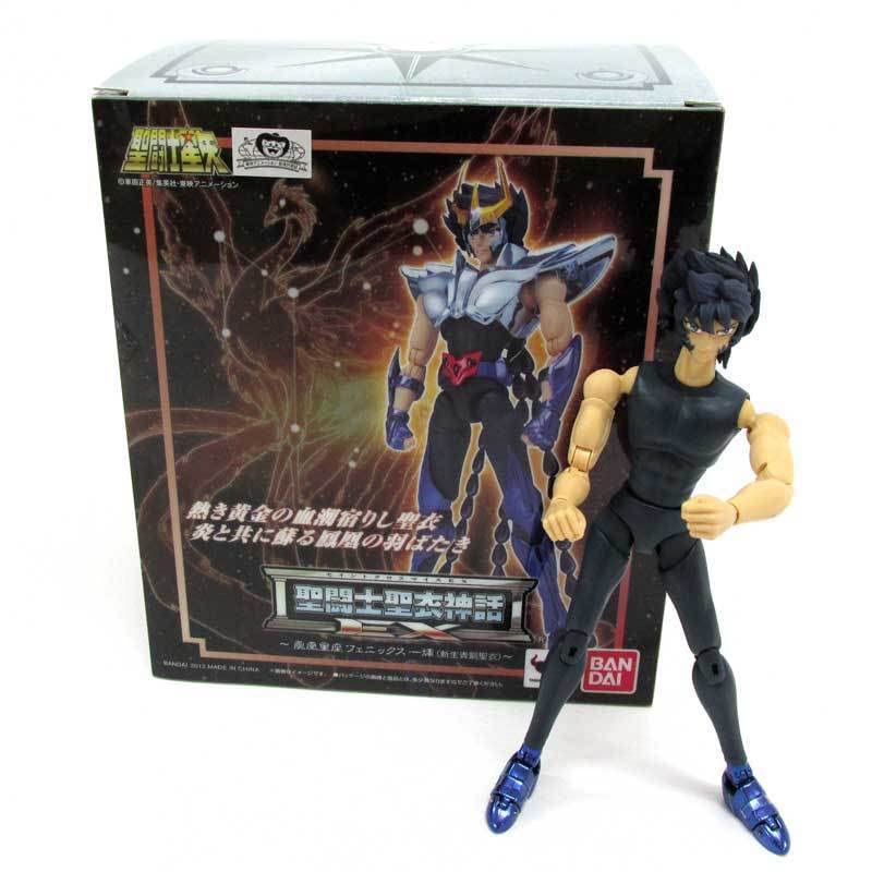 Amazon | 【▽】 聖闘士聖衣神話EX フェニックス一輝(新生青銅聖衣