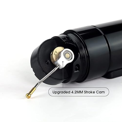 Miniatura 3 de Ambition Kit de máquina de tatuaje inalámbrica soldado, kit completo de bolígrafo de tatuaje con motor rotativo sin núcleo, batería extra de 1950