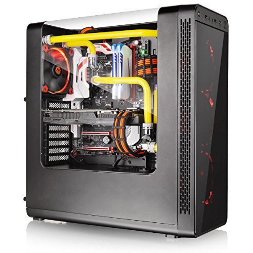 Build My PC, PC Builder, Thermaltake View 27 