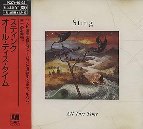 sting all this time