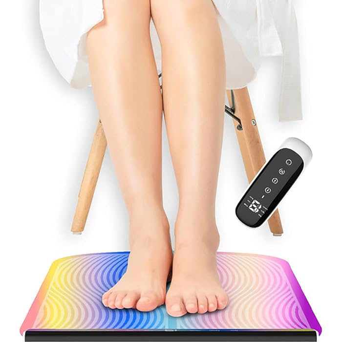 Buy EMS Foot Massager,Foot Massage Machine, Electronic Muscle
