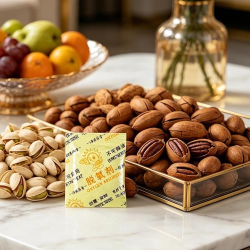 Absorbentes de humedad para conservar alimentos secos y evitar el desperdicio 3