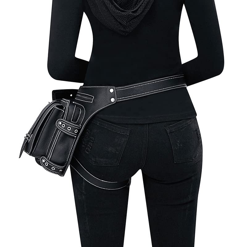 Sacoche De Jambe Moto Sac à bandoulière en Plein air