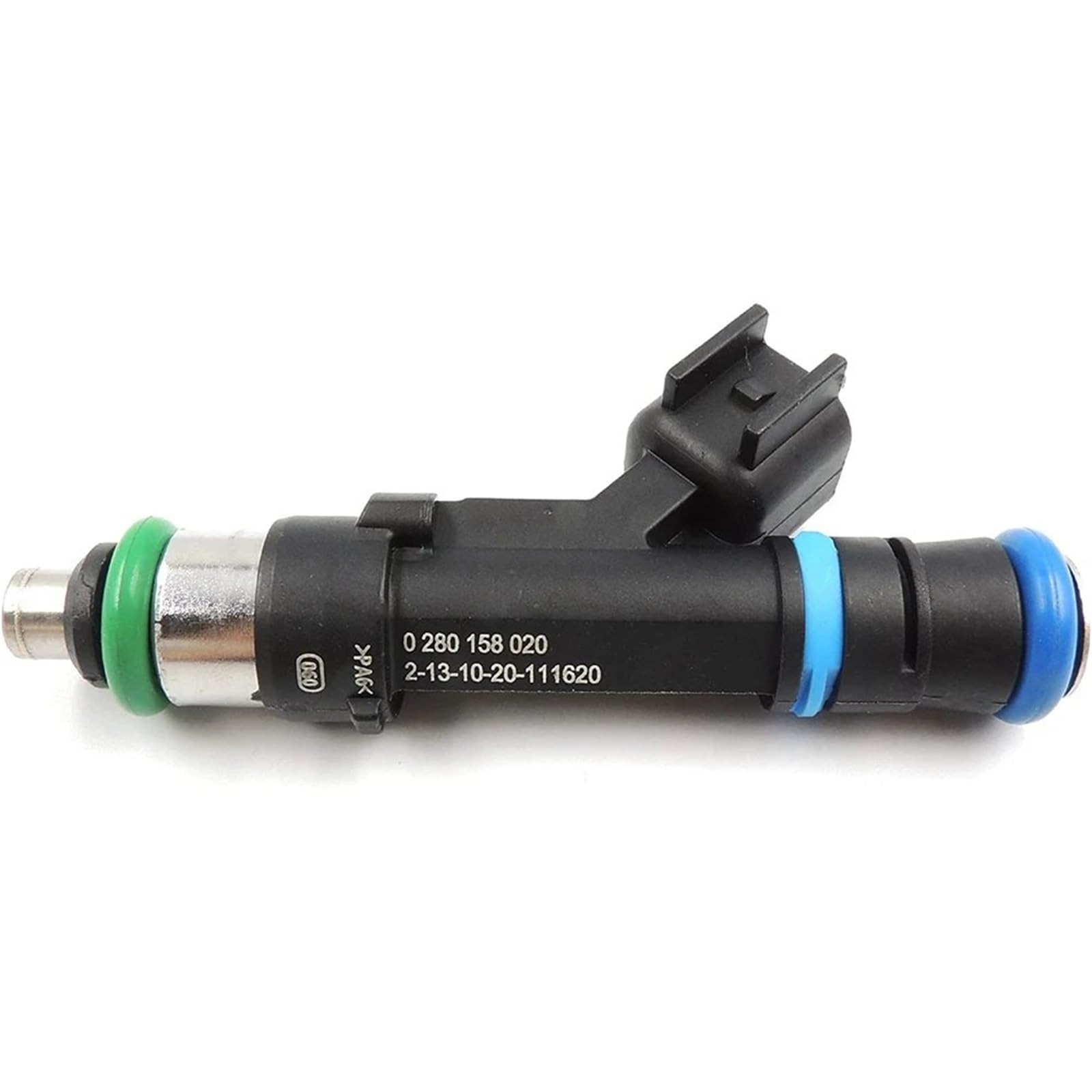 Inyector de Combustible (6 Piezas, 53032701Aa, 0280158020) para Jeep Liberty Commander Grand Cherokee 3.7L (2005-2010)