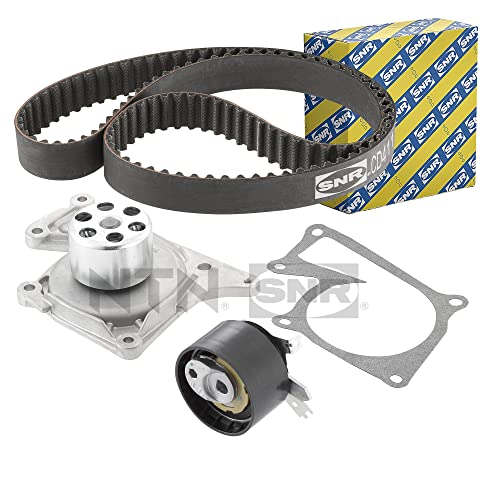 SNR Wasserpumpe + Zahnriemensatz von SNR (KDP455.640) Wasserpumpen-/Zahnriemensatz Kühlung