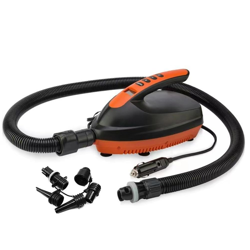 Pompa Wysokiego Ciśnienia do Napompowywania Elektrycznej Łodzi Paddle Inflatable