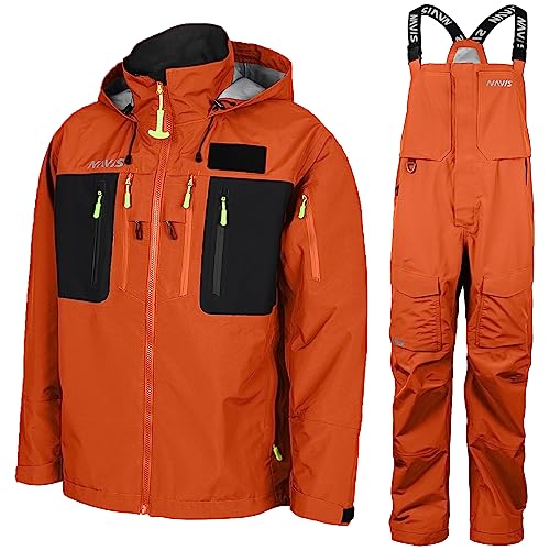 Best Ice Fishing Bibs & Flotation Suits of 2022 (Top Models)