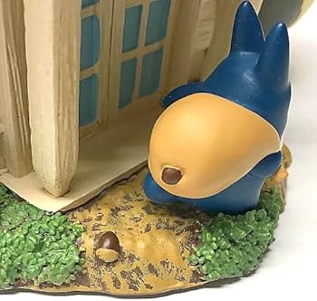 ジブリとなりのトトロ　ジオラマボックス　みんなの草壁家　プランター となりのトトロ みんなの草壁家 | どんぐり共和国そらのうえ店