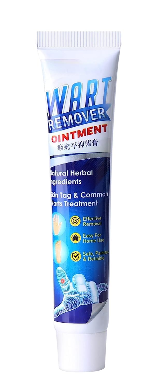 MISSDOLL Warts Remover Ointment Wart Treatment Cream Skin Tag Remover Herbal Extract Fozzby (100 Gm) Blemish Cream, Instant Blemish Removal Gel, Skin Wart Removal Cream- Effective And Scar-Free (B0CC2XW77L) Amazon Price History, Amazon Price Tracker