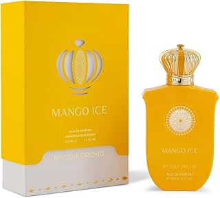 Mango Ice - Eau de parfum 100 ml by Gulf