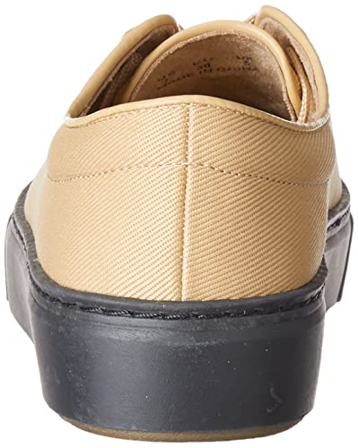 Image of Amazon Essentials Womens Casual Lace Up Platform Sneakers