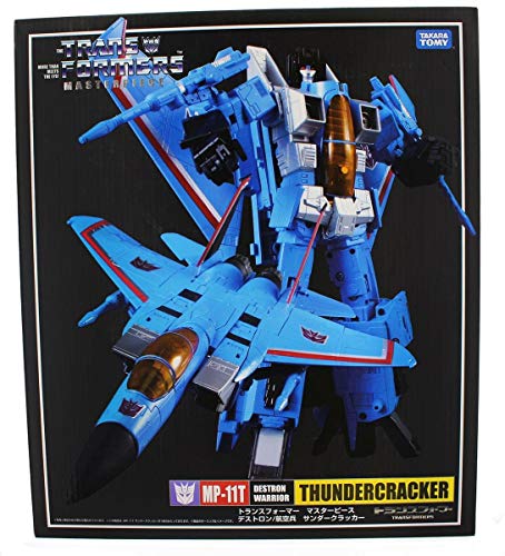 Best Quality 🔥 Transformers トランスフォーマー マスターピース MP-11T サンダークラッカー
