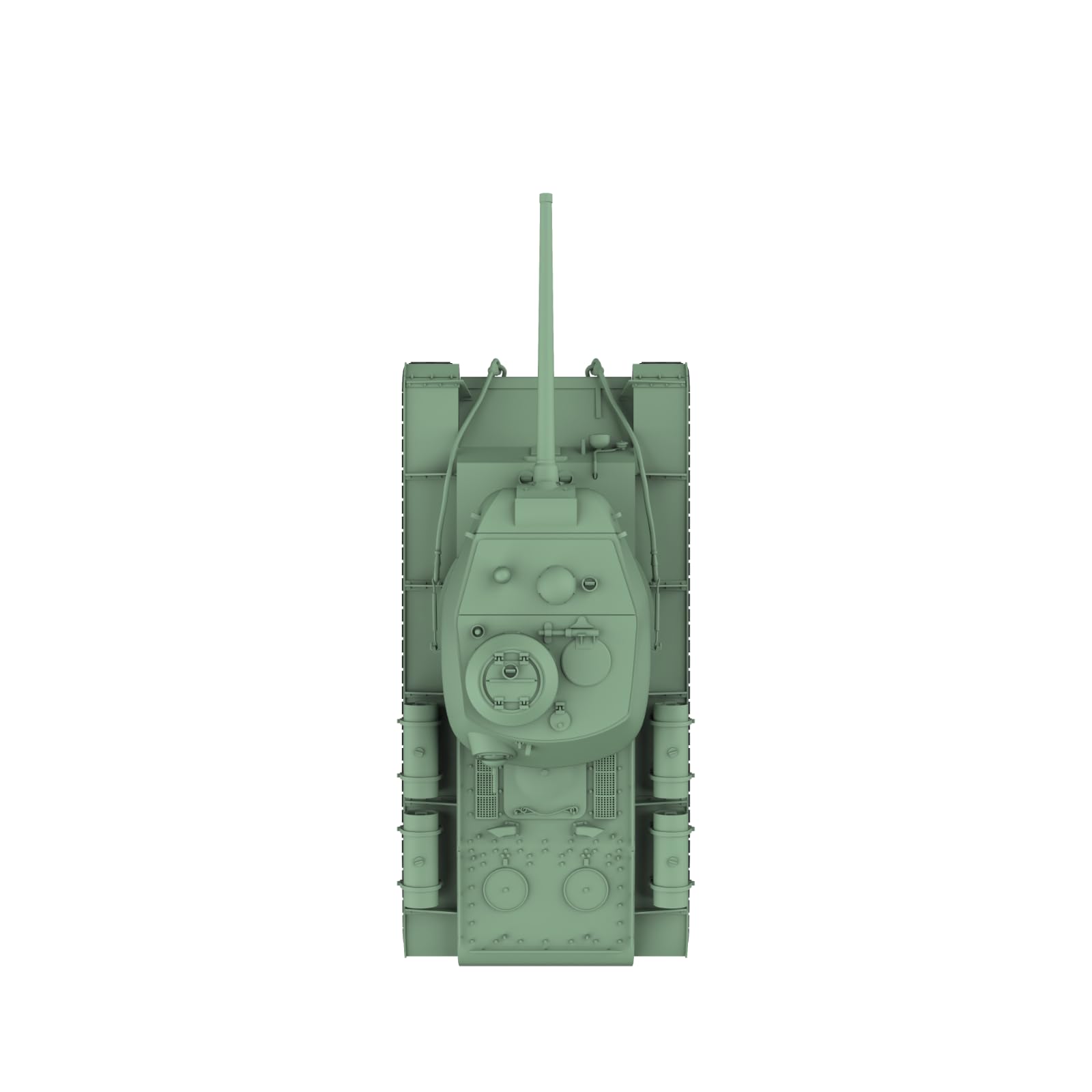 MRY-SFW Char moyen soviétique KV-85 1/32