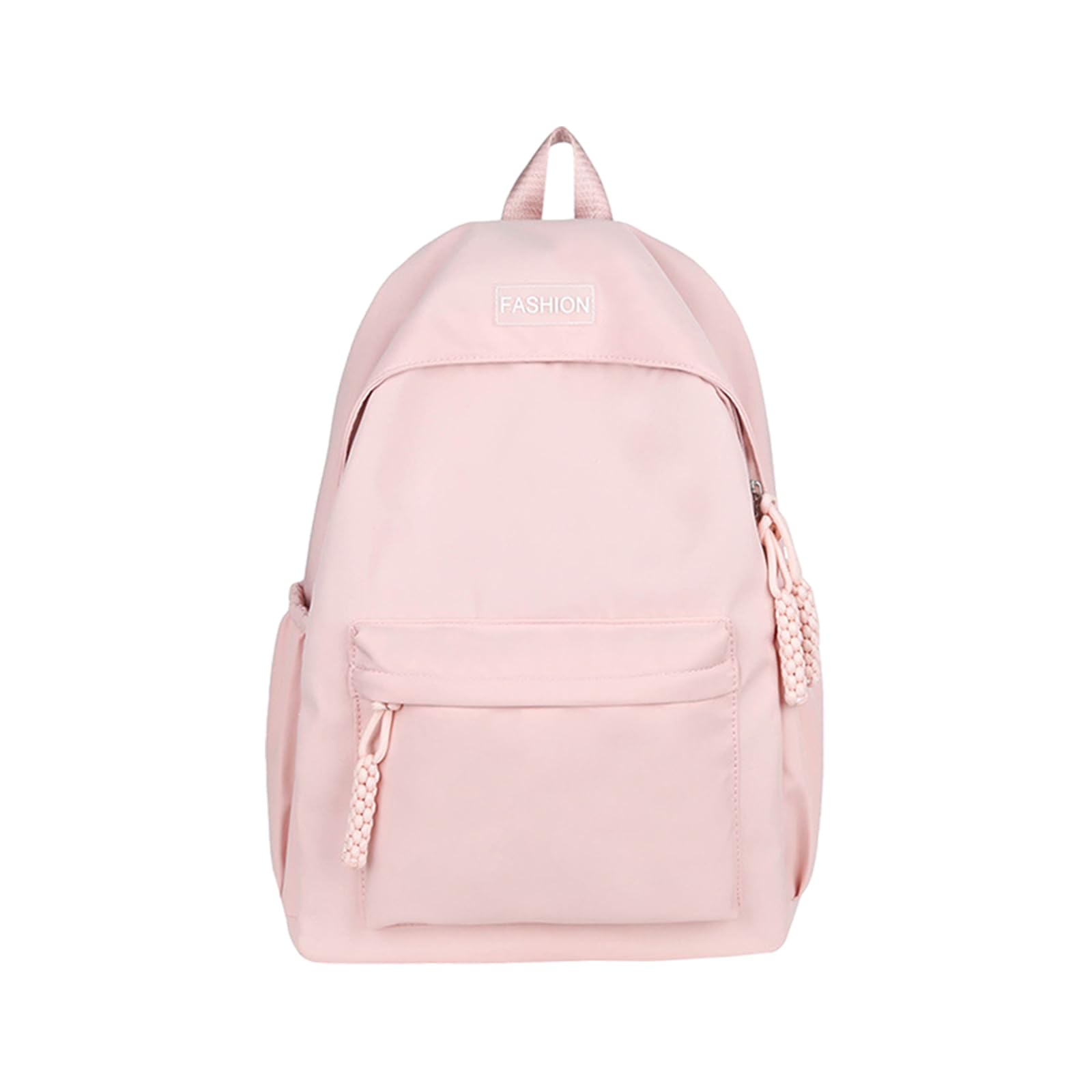 Kids Backpacks for Boys and Girls - Waterproof Rucksack, Solid Color School Backpack, Casual Day Pack for School, Travel - Lightweight