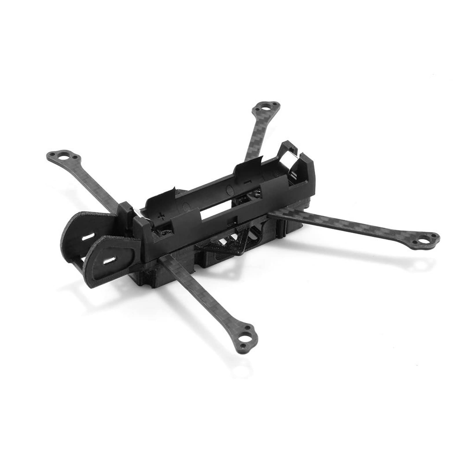 Nadające się do REKONFPV 3K. Włókno węglowe 23g 140mm Petg. Baza Rekon 3 3inch Nano Długa zasięg FPV. Wyścigowy zestaw ramki Drone 130 * 125mm