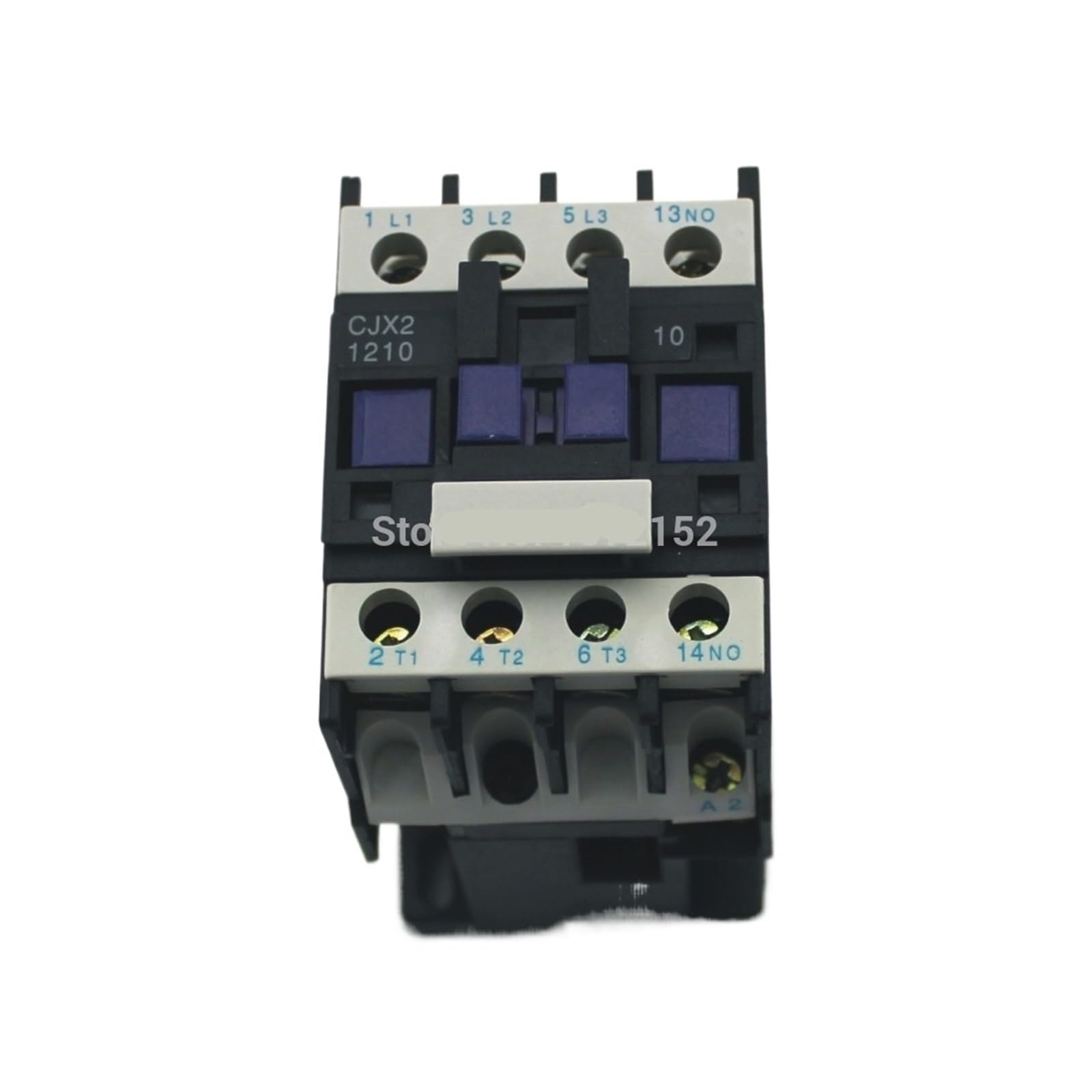 JCLPJBYJI AC contactor CJX2 1210 LC1 12A 380V 50HZ