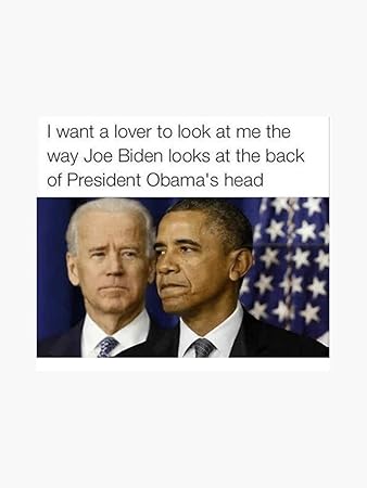 Amazon Com Joe Biden Funny Meme Obama Window Decal Vinyl Bumper Sticker 5 Automotive Amazon Com Joe Biden Funny Meme Obama Window Decal Vinyl Bumper Sticker 5 Automotive