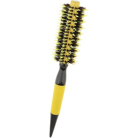 haarbursten rundbursten fur langes und kurzes haar friseurhilfe rundburste fonburste in verschiedenen grossen 4 5cm amazon de beauty