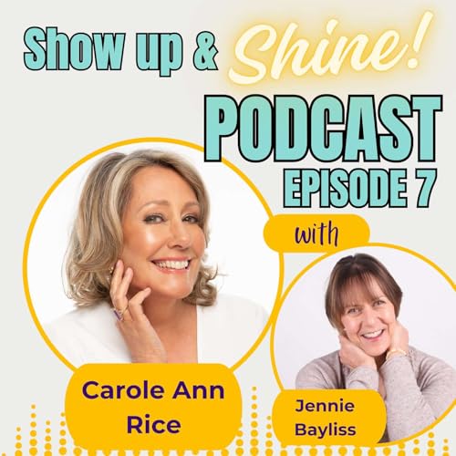 07 - Jennie Bayliss on emotional healing