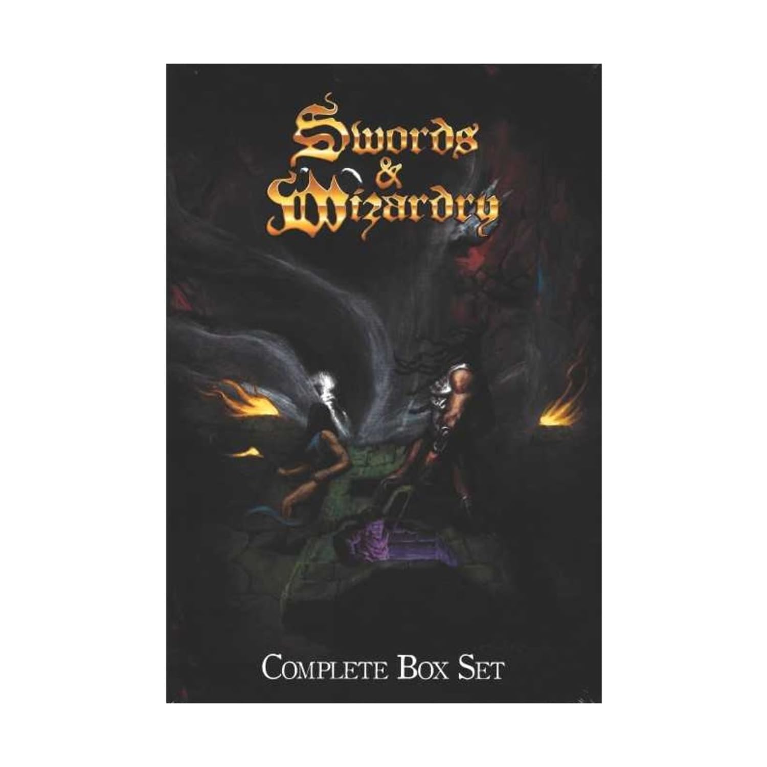 Complete Swords & Wizardry Box Set
