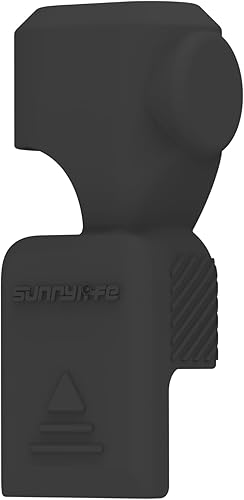 Funda protectora de silicona todo en uno Protección para DJI Osmo Pocket 3 Funda protectora de silicona Gimbal Funda protectora Accesorio de