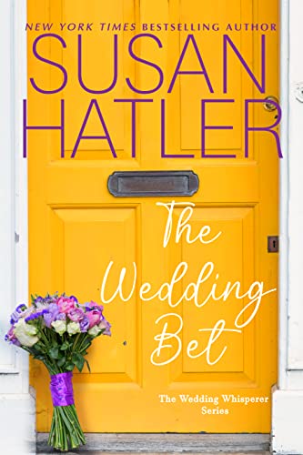 The Wedding Bet (The Wedding Whisperer Book 4)