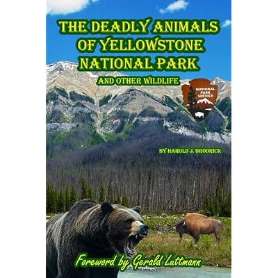 The Deadly Animals of Yellowstone National Park: and other wildlife