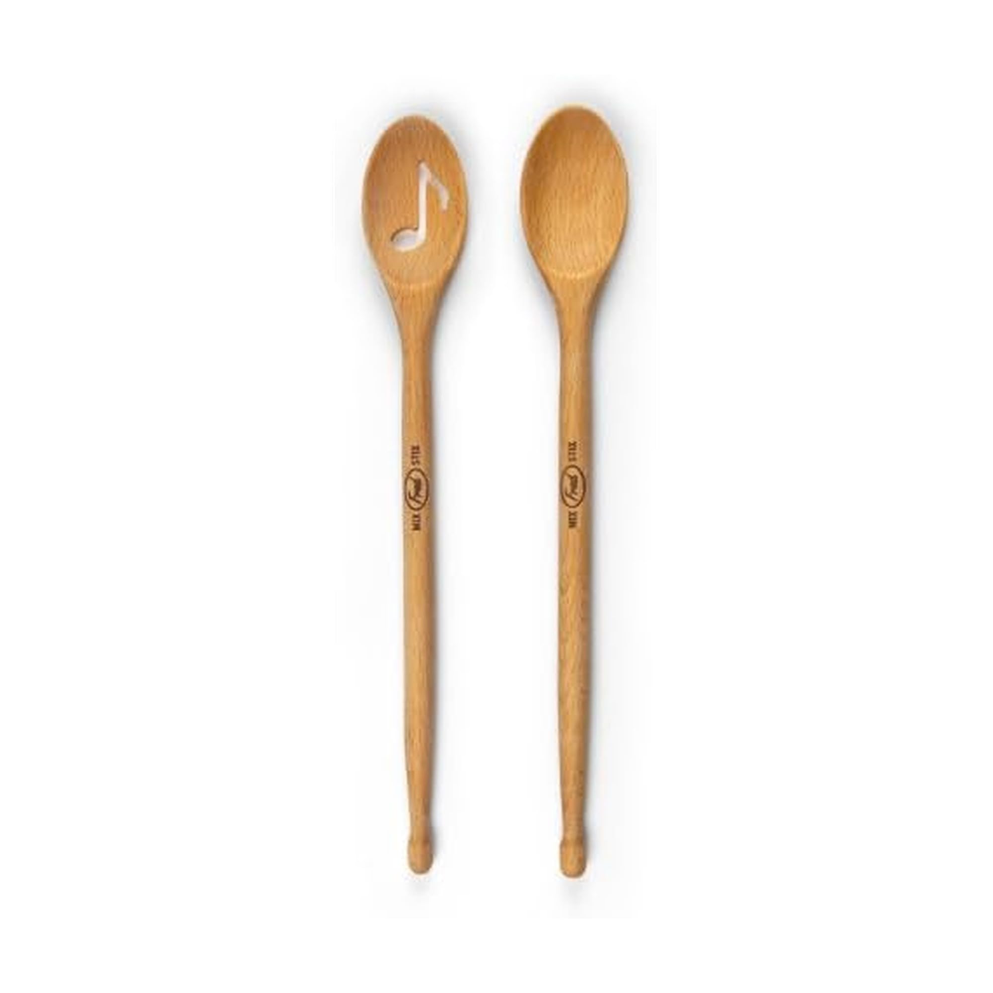 Genuine Fred Mix Stix Drumstick Spoons, regular
