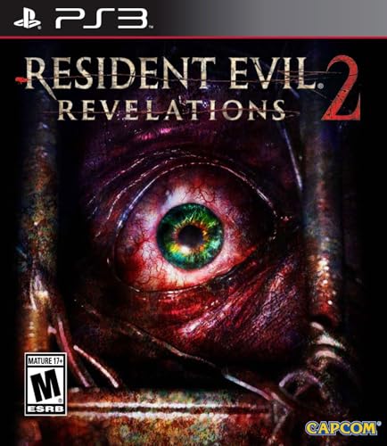Image of Resident Evil: Revelations 2 - PlayStation 3