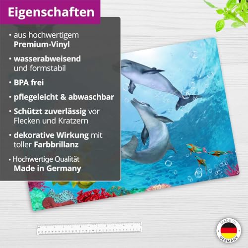 Sottomano da scrivania per bambini e adulti