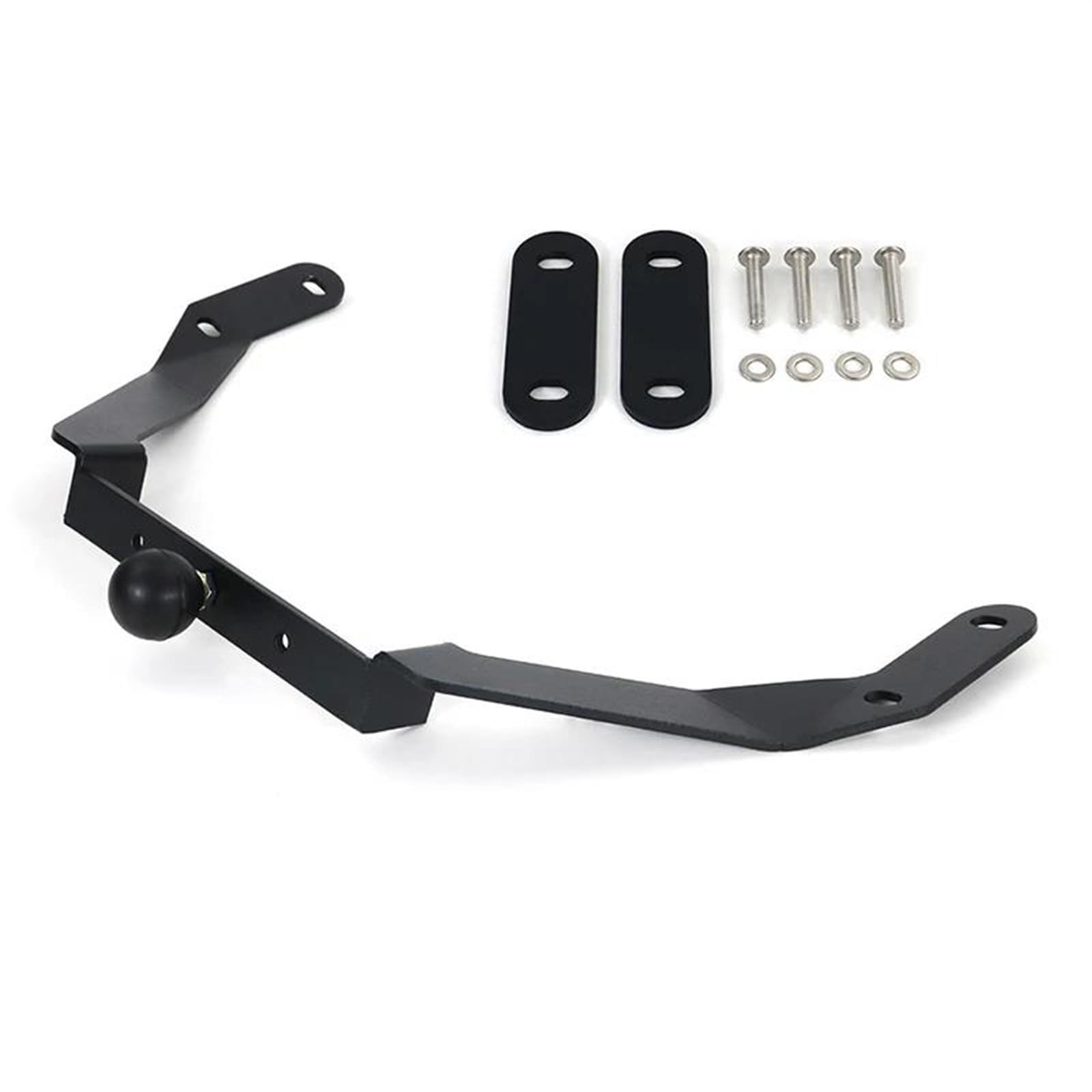 Soporte Móvil Bicicleta para Varadero para XL1000V 2003-2011 Soporte De GPS para Motocicleta Soporte De Montaje para Teléfono Móvil Soporte Navegación GPS Base Bola Ariete