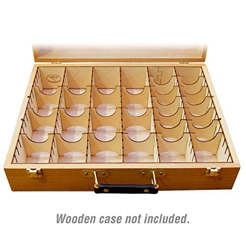 Broken Token Dominion Organizer for Wooden Artist Case - Thumbnail 4