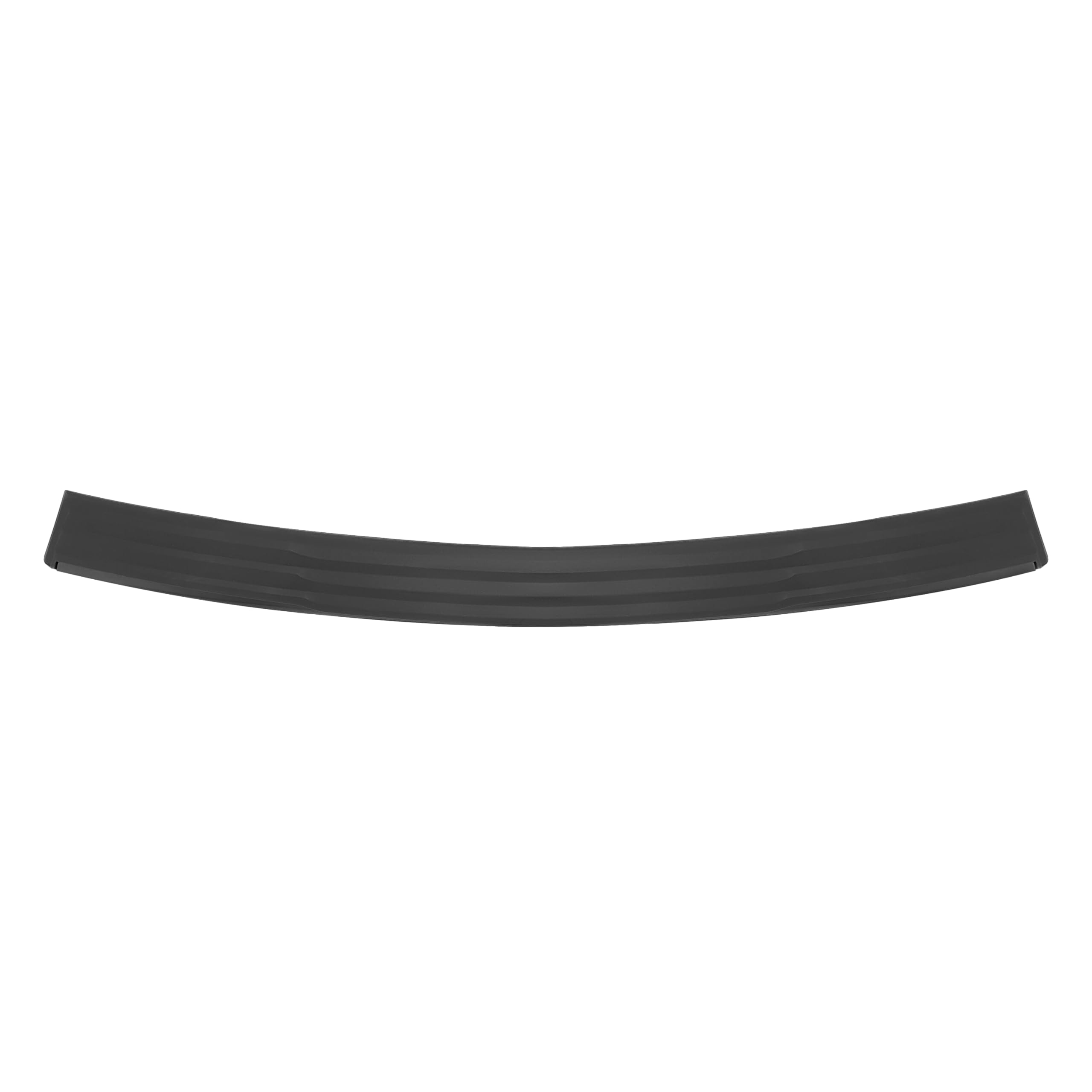 MBI AUTO Textured Black Rear Bumper Step Pad - Fits 2007-2014 Chevy Suburban, Tahoe & GMC Yukon