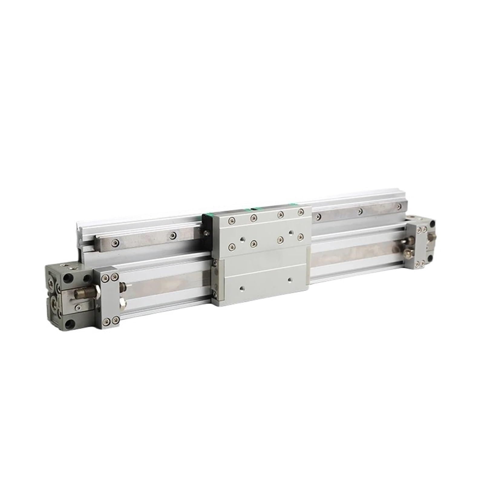 Rillenlager, Typ mechanischer kolbenstangenloser Zylinder mit Gleitlagerführung, MY1H16-100 MY1H16G-400 MY1H20G-200 MY1H25G-300 MY1H20-500Z-M9BW (MY1H16G, 200 mm Hub)(My1h20g,500mm stroke)