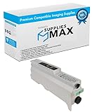 SuppliesMAX Compatible Replacement for Ricoh MP-C6503/MP-C6503SP/MP-C8003/MP-C8003SP/PRO C5200S/PRO C5210S Waste Toner Container (17500 Page Yield) (417721)