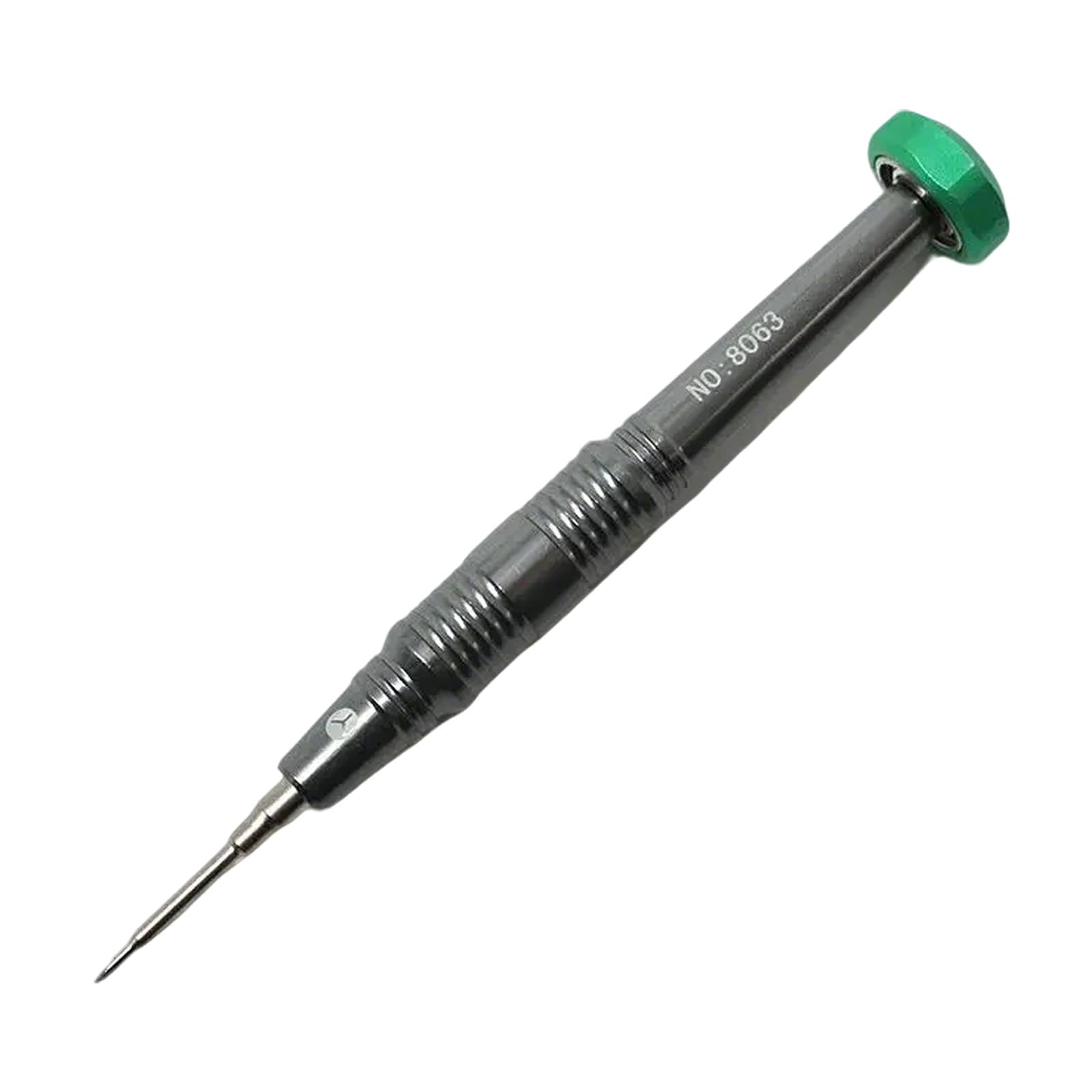 Star Shape Pentalobe Screwdriver for Cellphone Repair High Precisions Tip with Ergonomic Design Rotation Caps Screwdriver