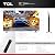 TCL 75 Inch Class T7 Series | 4K QLED HDR | 75T7, 2025 Model | 120HZ-144HZ High Brightness Smart Google TV Dolby Atmos Audio | Voice Remote Alexa Gaming Streaming Television