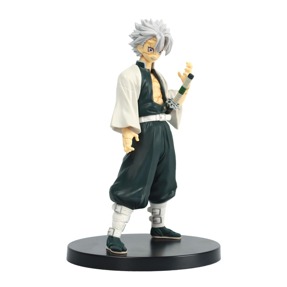 Amazon.co.jp: 鬼滅の刃 フィギュア 絆ノ装 EX 不死川実弥 : おもちゃ