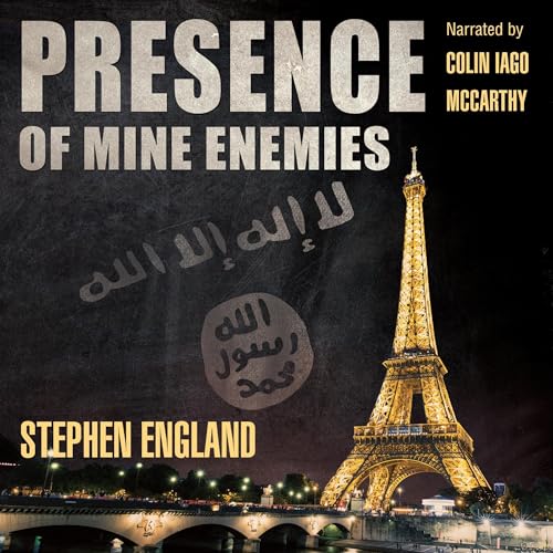 Presence of Mine Enemies by Stephen England episode artwork