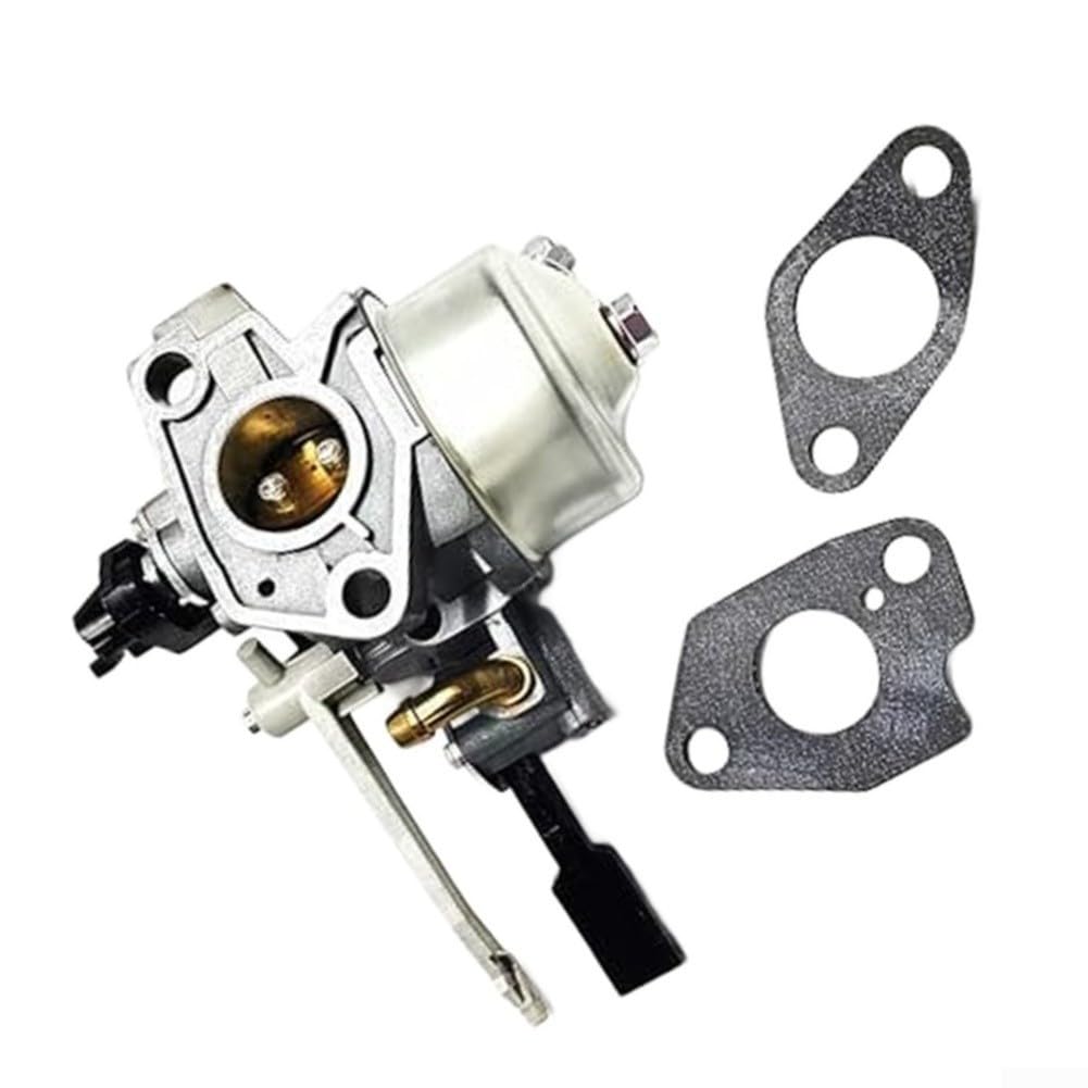 Kit Carburador 3 Piezas para Motores de Cortacésped