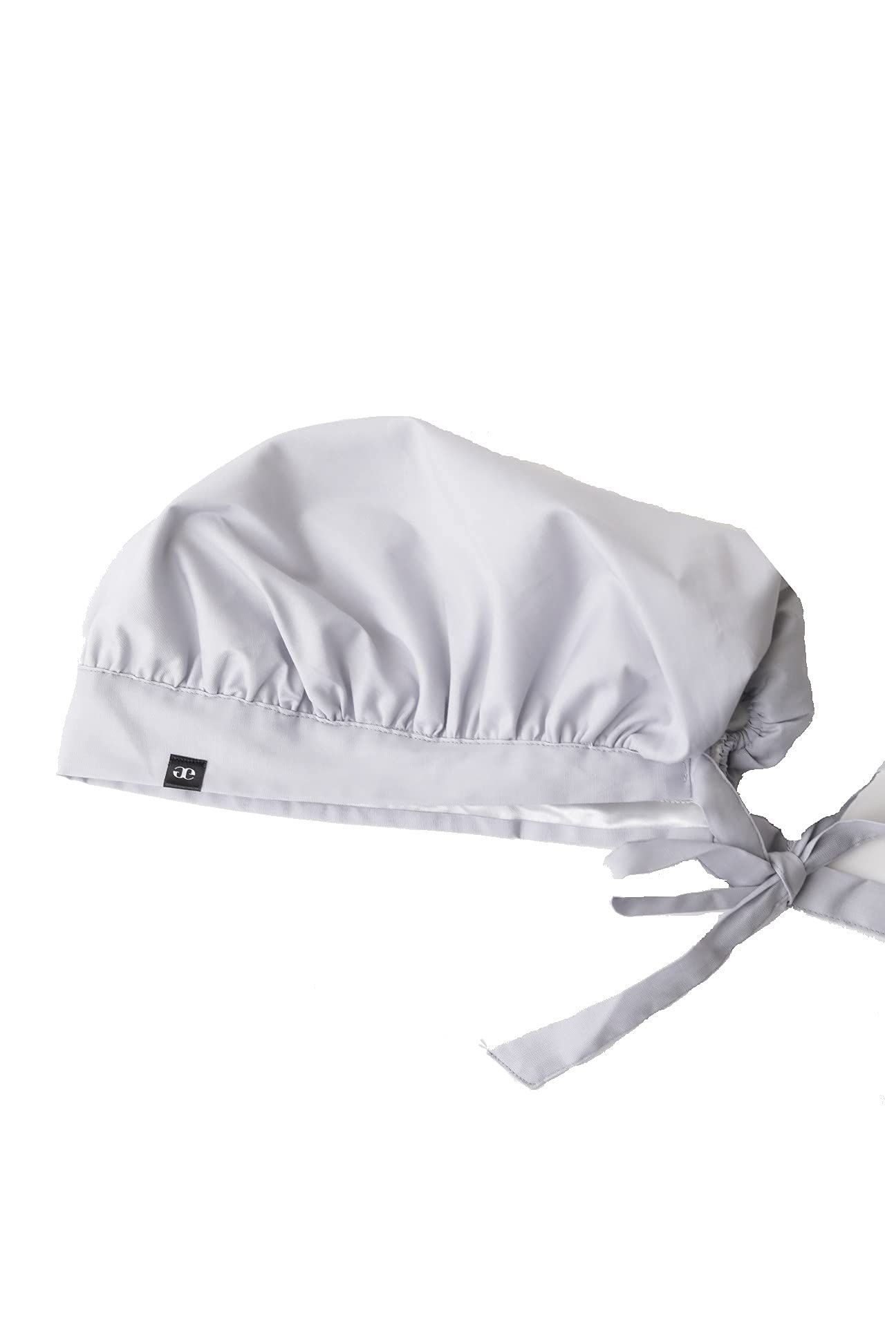 Grace Eleyae GE Women's Adjustable Scrub Cap Medical Surgical Working Nurse Hat, Gray