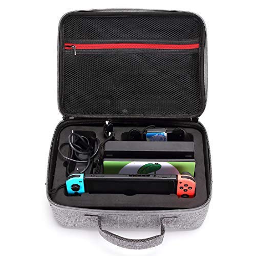 Preisvergleich Produktbild LoKauf Tasche Koffer Rucksack Case für Nintendo Switch