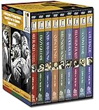 Jazz Icons: Series 1 (Nine DVD Boxed Set)
