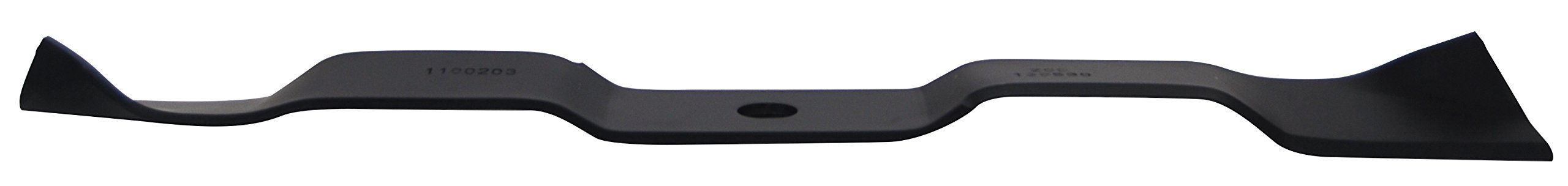 Greenstar Black 2763 Adaptable Mulching Blade For Al-Ko 520Br Lawnmower